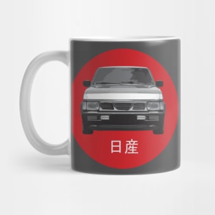 Nissan D21 Facelift  - Lowrider Design Mug